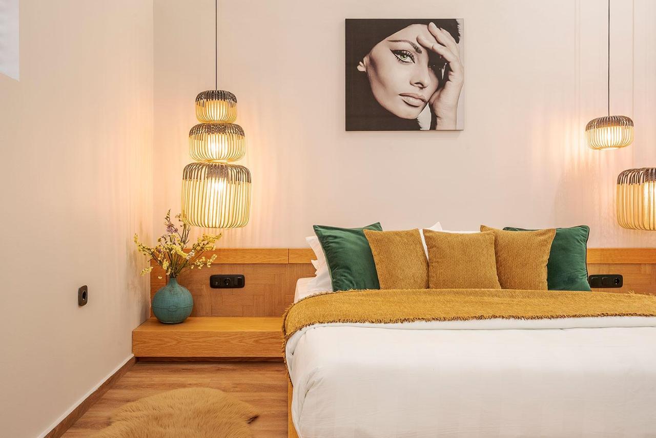 Madonna Del Mare Hotel Chania  Luaran gambar