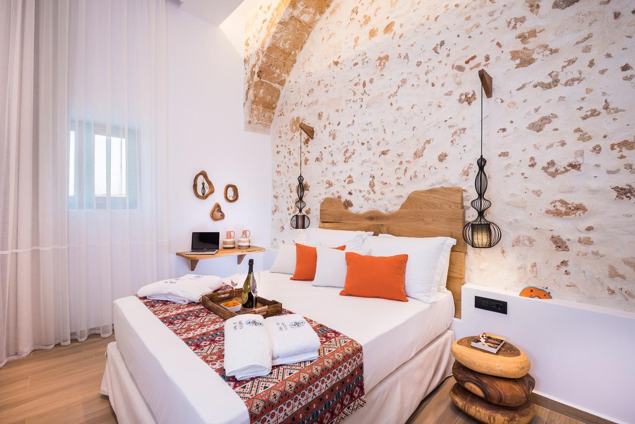 Madonna Del Mare Hotel Chania  Luaran gambar