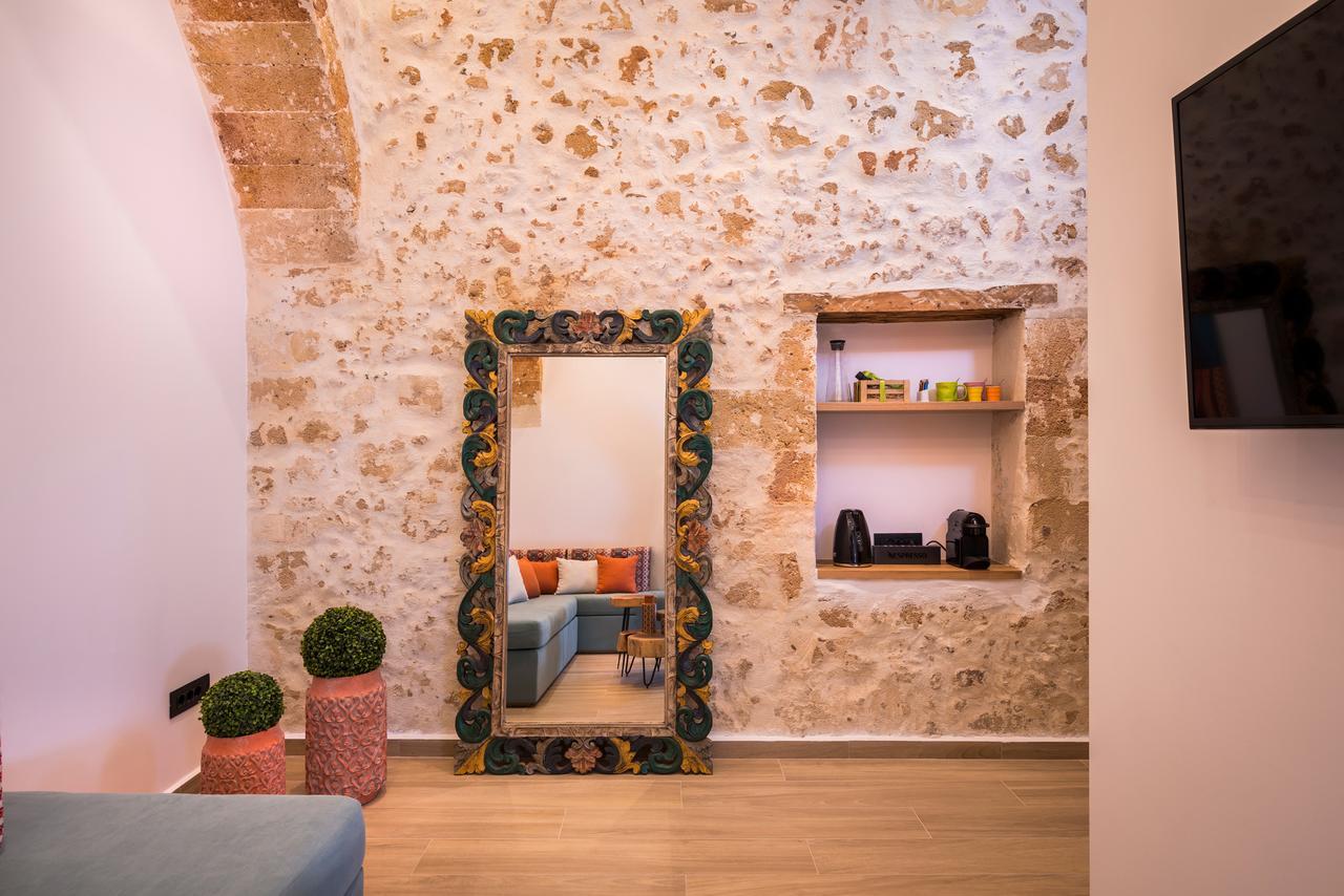 Madonna Del Mare Hotel Chania  Luaran gambar
