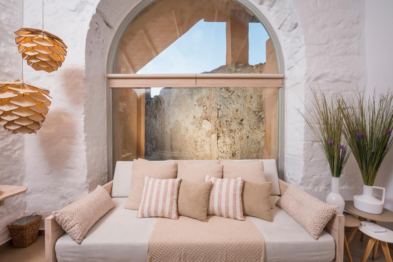 Madonna Del Mare Hotel Chania  Luaran gambar