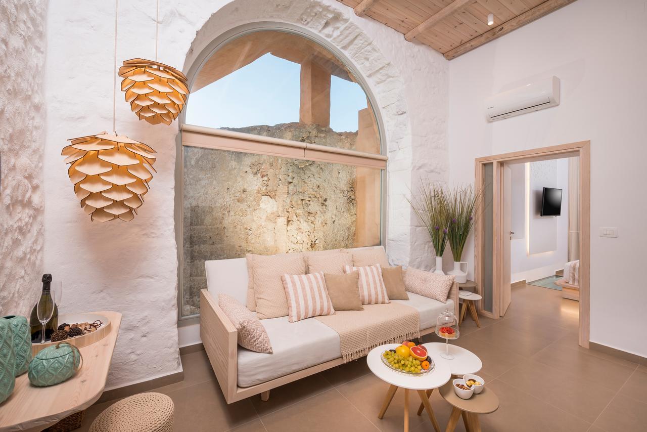 Madonna Del Mare Hotel Chania  Luaran gambar