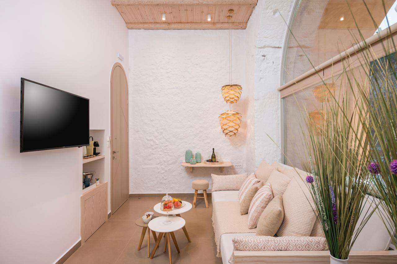Madonna Del Mare Hotel Chania  Luaran gambar